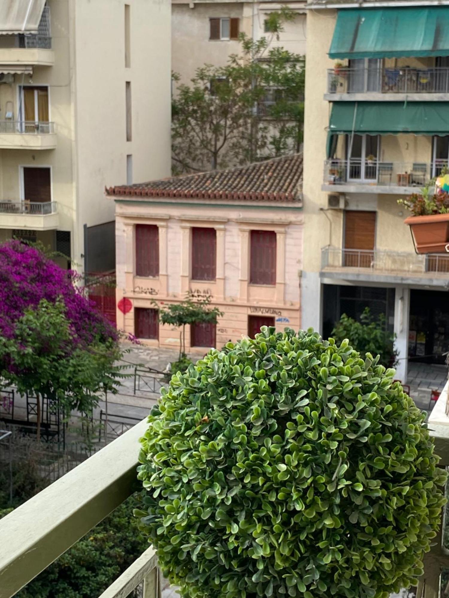 Soho Athene Apartment Dış mekan fotoğraf