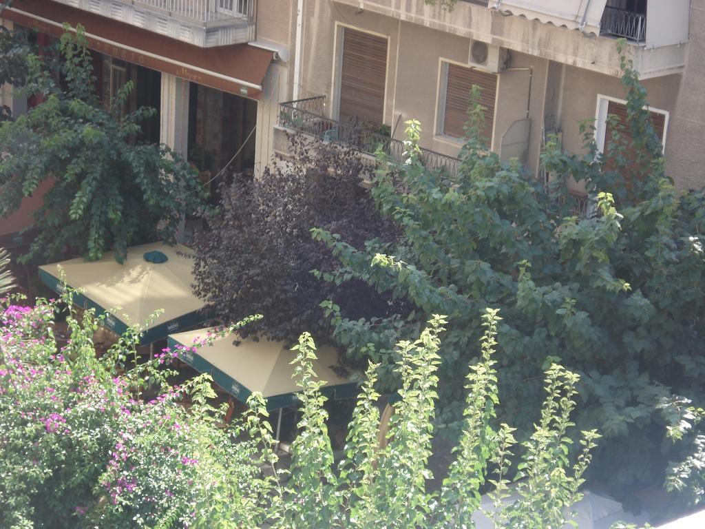 Soho Athene Apartment Dış mekan fotoğraf
