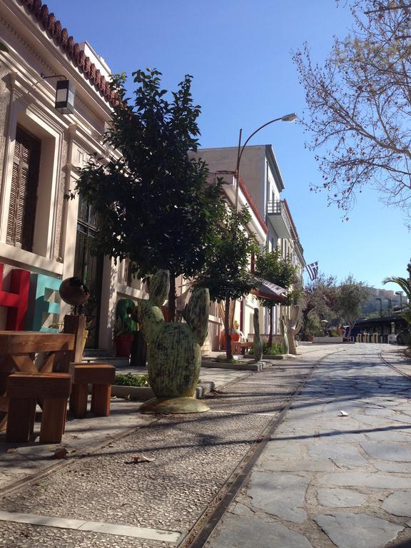 Soho Athene Apartment Dış mekan fotoğraf