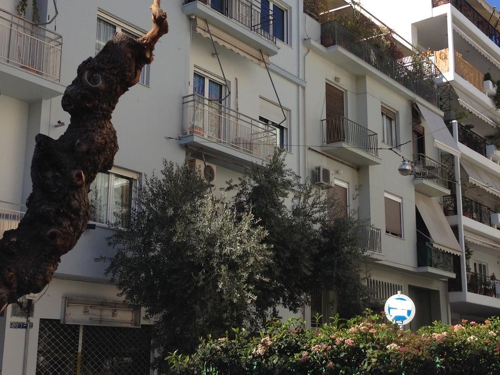 Soho Athene Apartment Dış mekan fotoğraf